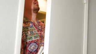 Redhead housewife needs a big dick cuckold to clear her sins