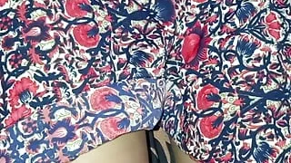 Indian beautiful girl showing her pussy.