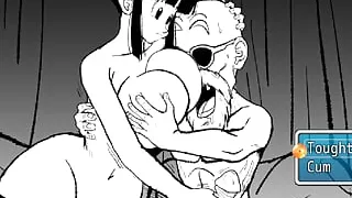 Kamesutra Dbz Erogame 44 Satisfying Your Master