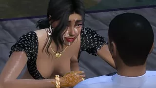 Outdoor Sex with Bhabhi Shobha