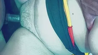 Boobs aunty boyfriend chudai Big as sexy' cute