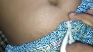 Indian sister-in-law left me at night