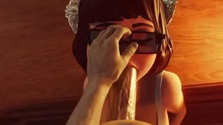 The Spirit of the Brothel