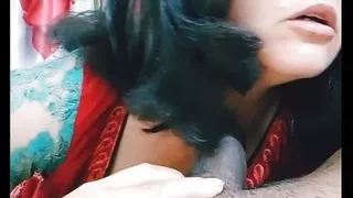 She Did Interracial sex