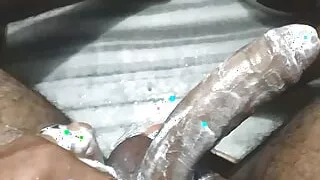 Giving soapy massage to my dick and relaxing have plreasure time in search of a sex loving partner,