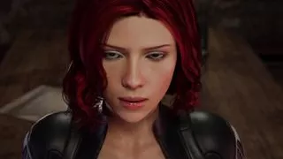 Black Widow Double Smash