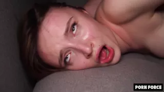 Polly Yangs, Rough Sex And Martin Spell - God Gave Her Giant Stepmommy Milkers 11 Min