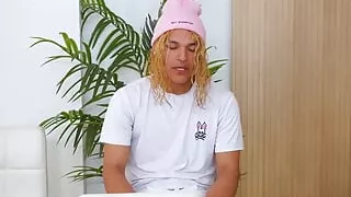 She-wolf Mia Gallardo Tries Our Blind Dates! She's Ready to Fuck Any Man (or Even Woman