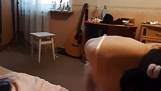 BDSM Sissy Slut get punish and hits