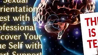 Sexual Orientation Test with a Professional: Uncover Your True Self with Expert Support
