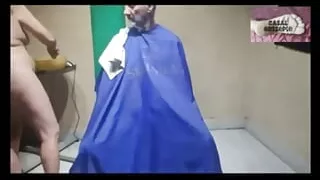 Hairdresser of the Blowjob