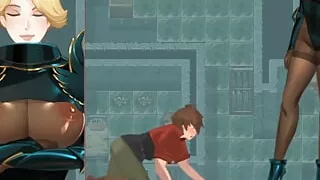 Tower of Trample 91 My Mistress's Pet