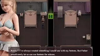 Lust Epidemic Part 28 I Love my Step Sister by LoveSkySan69