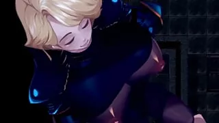 Tower of Trample 92 Extreme Trampling