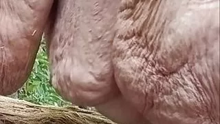 Woodsie Whore Fucking Your Big Fat Log N Cumming Loud