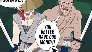 Naruto Meet N Fuck - Tsunade Pays the Bill P50