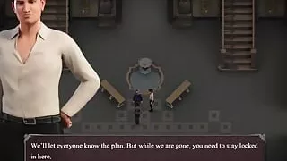 Lust Epidemic Part 30 Love with 3 Milfs by LoveSkySan69