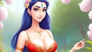 Indian Desi Bhabhi Fucked Hard by Her Devar First Time