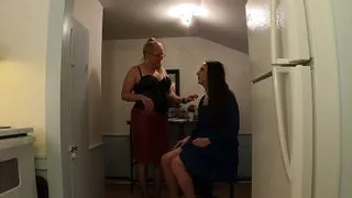 Sissyfication for Girls Night Out