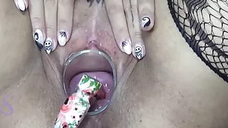 Fucking Me with Floriponcio Hammer