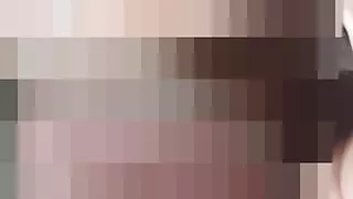 I tried masturbating