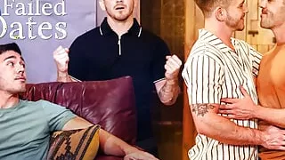 Cute Inked Jock Gets Barebacked Good By Big Dick