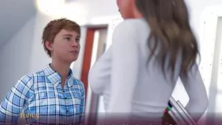 Being a Wife 9 What Is Christine Getting Herself Into