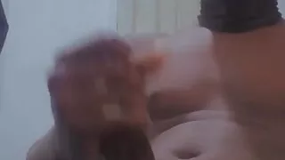 Watch Thick Black Dick Masturbating Solo Shaking Orgasm Cumshot