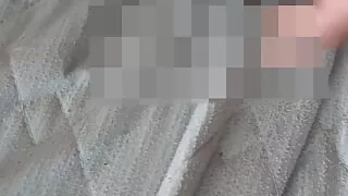 I tried masturbating