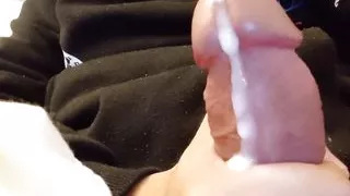 Teen Boy Cumming Twice