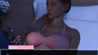 Midnight Paradise Part 86 - New Update!! Where Is Isabel by Misskitty2k