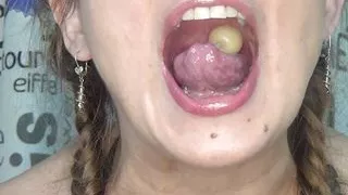 Swallowing a Lolipop with a Stick