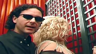 Perverted Orgy with Hermaphrodite