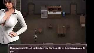 Lust Epidemic Part 33 Party with Stepmoms by LoveSkySan69