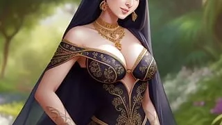 The brother-in-law licked his sister-in-law's finger and