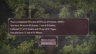 Lust Epidemic Part 34 She is What! by LoveSkySan69