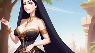 First Night of a newly married desi beautiful girl with addicted husband