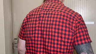 After the rugby match