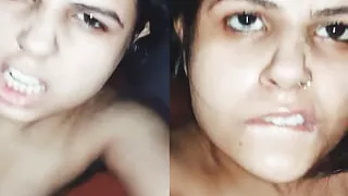 Today latika full horny and sexy cum in pussy