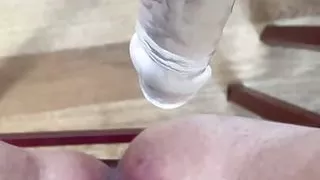 Gets Squirt From Her Tight Plump Russian Homemade Amateur