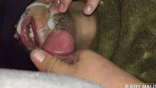 "My Friend's First Wild Ride: Tasting Cock for the First Time"