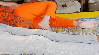 virgin Step sister desi fucking