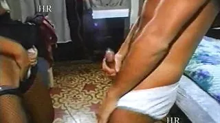 My Aunt's First Porn Video That Became A Scandal In The 90s