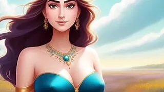 Desi housewife got hard fucked in doggy style with husband