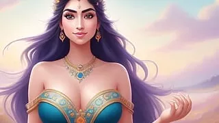 Virgin Girl First time nude sex with boyfriend