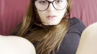 My slutty stepsister is begging for sucking my dick and get fucked