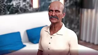 Being a Wife 10 Chiristine Gave Goro a Blowjob