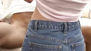 Cheating Wife Brandi Goes Shopping for BBC