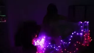 Led Wings Naked Dance Quincy