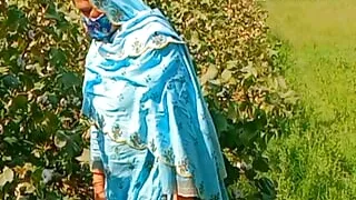 Horni step sis going to cotton picking then she enjoys FUK